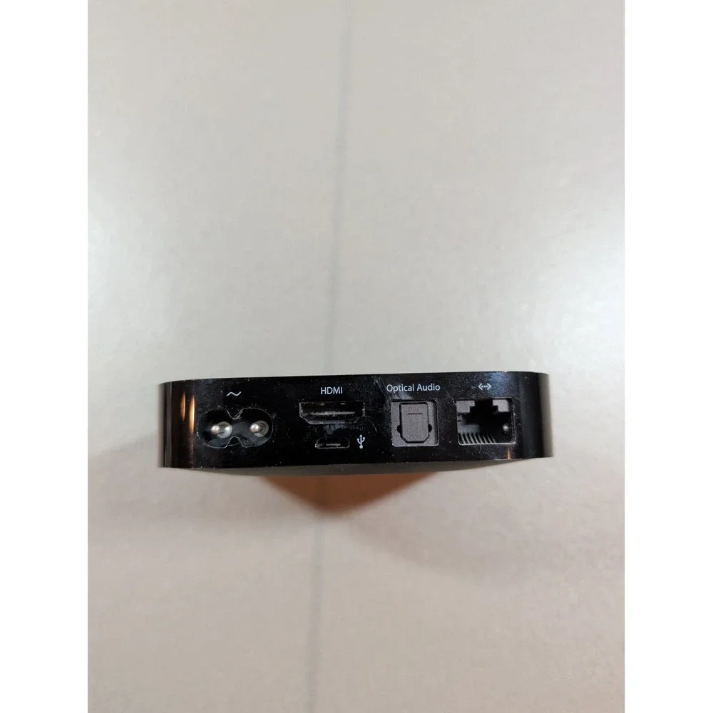 Apple TV 3rd Generation (A1469) – Tested Working – Power Cord Included
